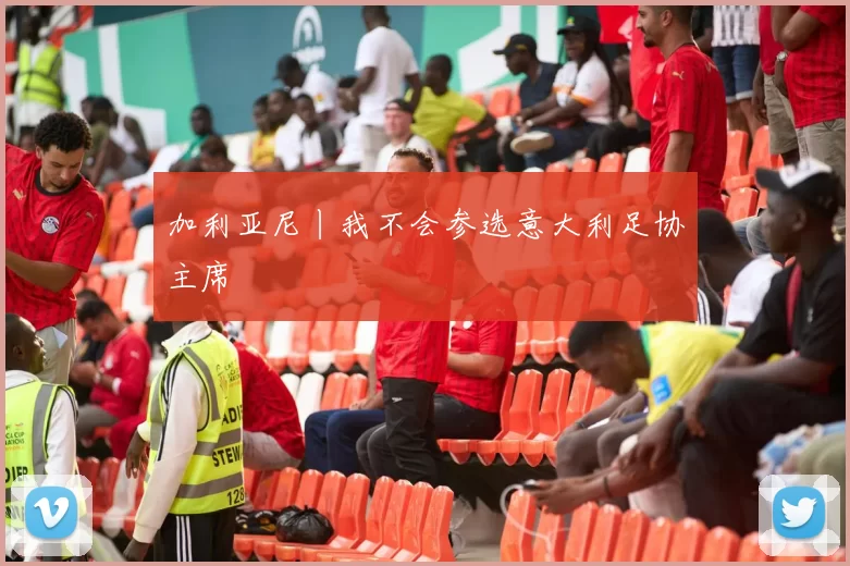 加利亚尼丨我不会参选意大利足协主席