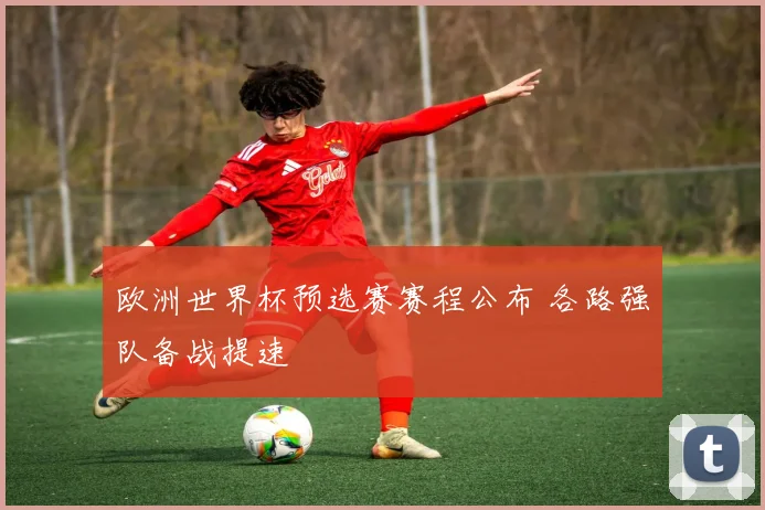 欧洲世界杯预选赛赛程公布 各路强队备战提速